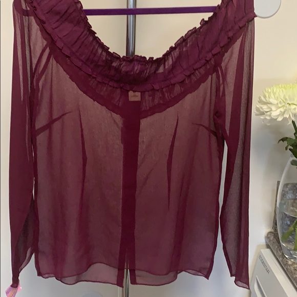 Blouse free people size M - Picture 4 of 6